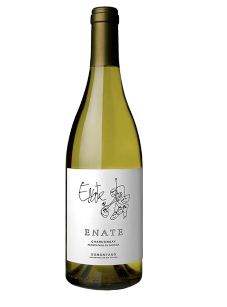 Вино Енате Шардоне Ферментадо Баррика 2021 біл сух 0,75 14%